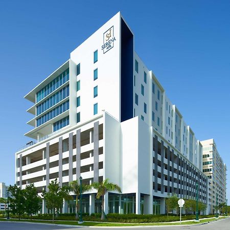Serena Hotel Aventura Miami, Tapestry Collection By Hilton エクステリア 写真