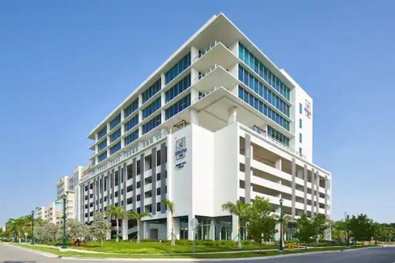 Serena Hotel Aventura Miami, Tapestry Collection By Hilton エクステリア 写真
