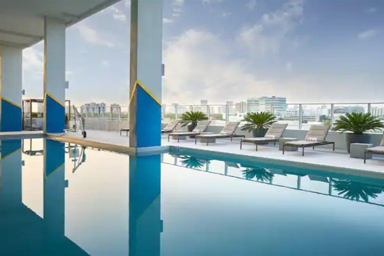 Serena Hotel Aventura Miami, Tapestry Collection By Hilton エクステリア 写真