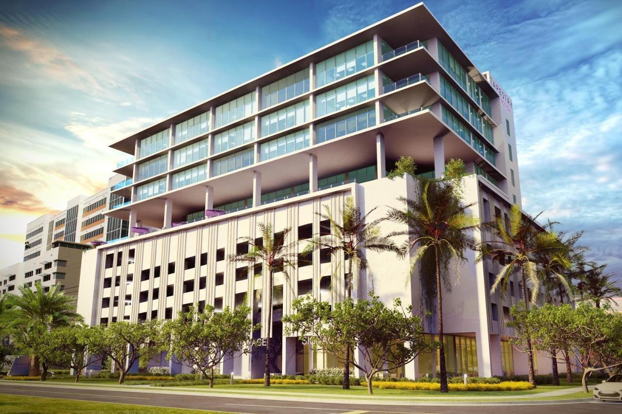 Serena Hotel Aventura Miami, Tapestry Collection By Hilton エクステリア 写真