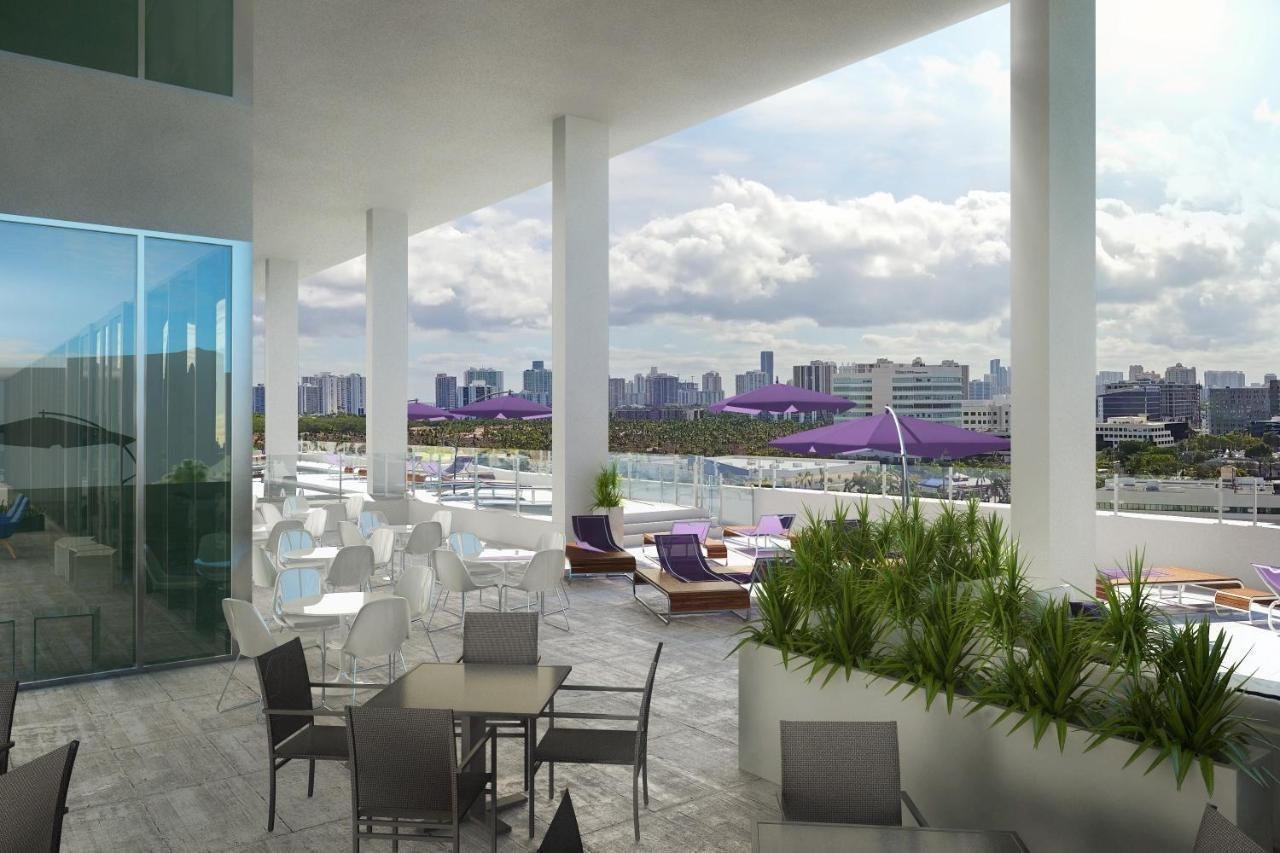 Serena Hotel Aventura Miami, Tapestry Collection By Hilton エクステリア 写真