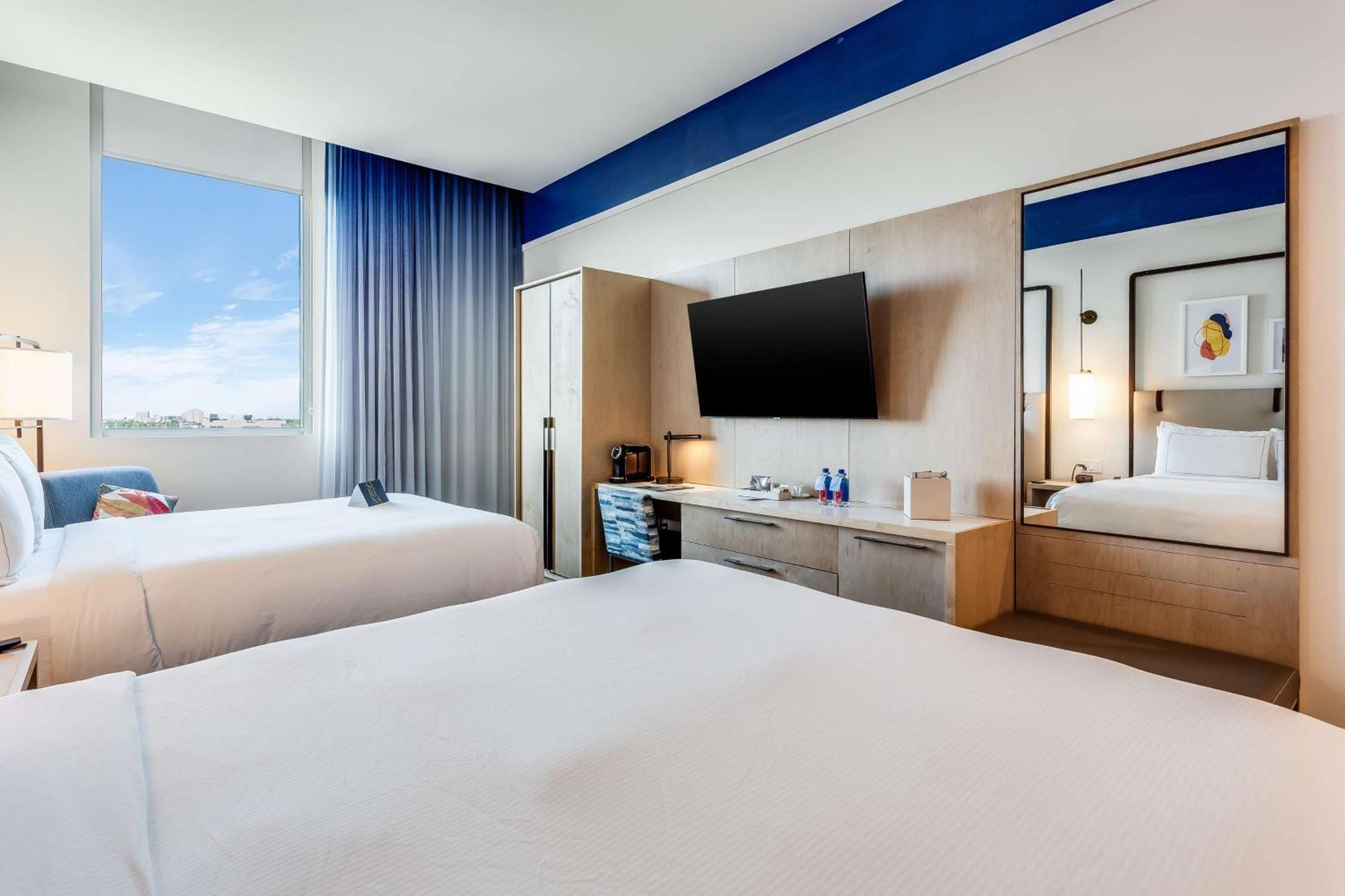 Serena Hotel Aventura Miami, Tapestry Collection By Hilton エクステリア 写真