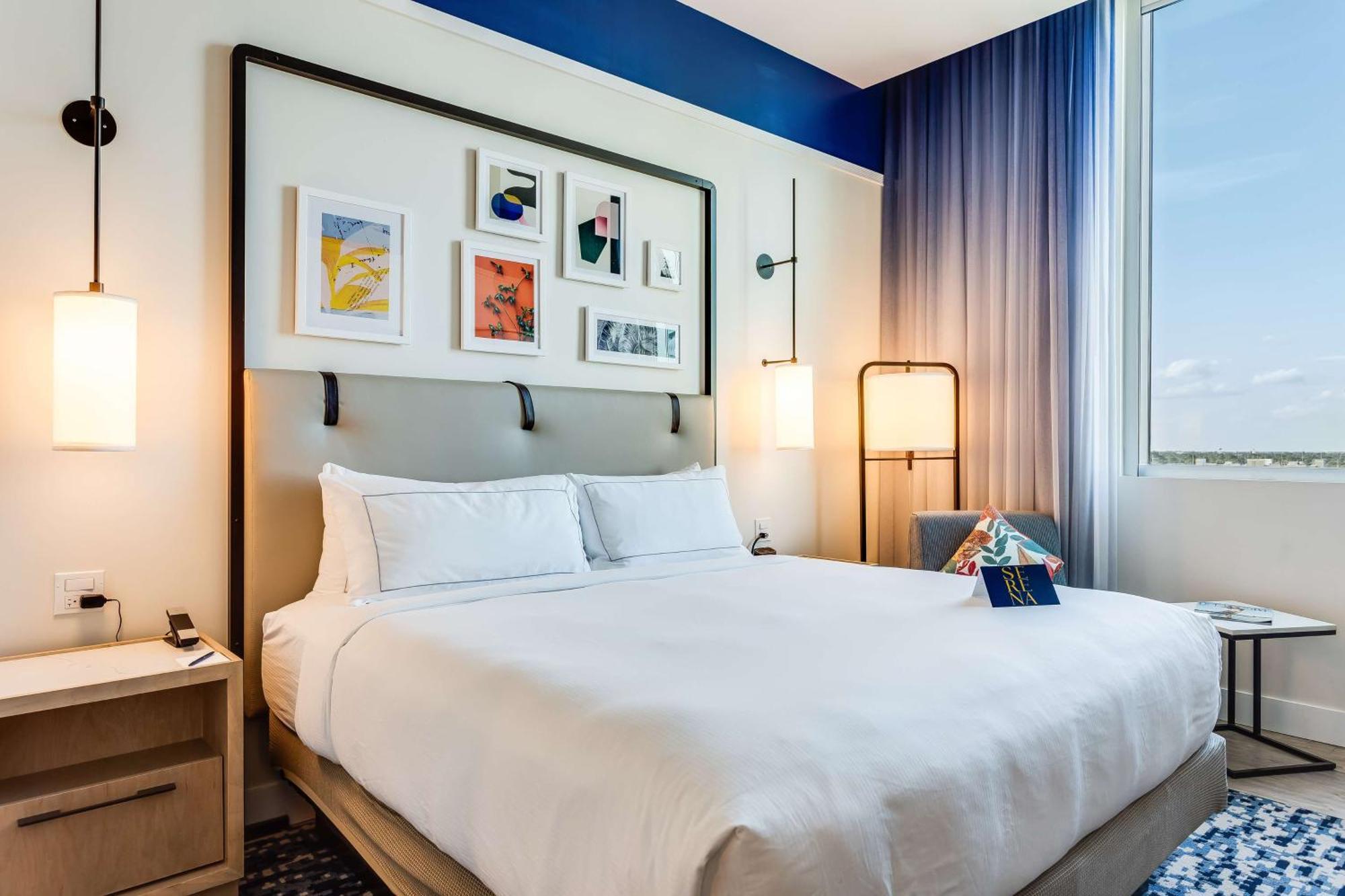Serena Hotel Aventura Miami, Tapestry Collection By Hilton エクステリア 写真