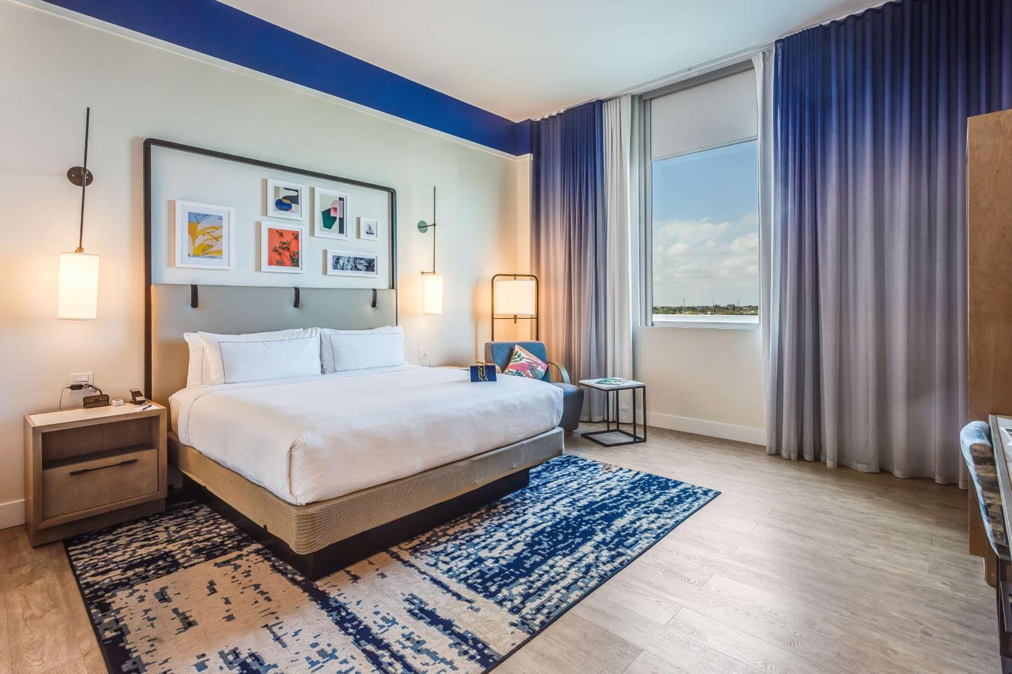 Serena Hotel Aventura Miami, Tapestry Collection By Hilton エクステリア 写真