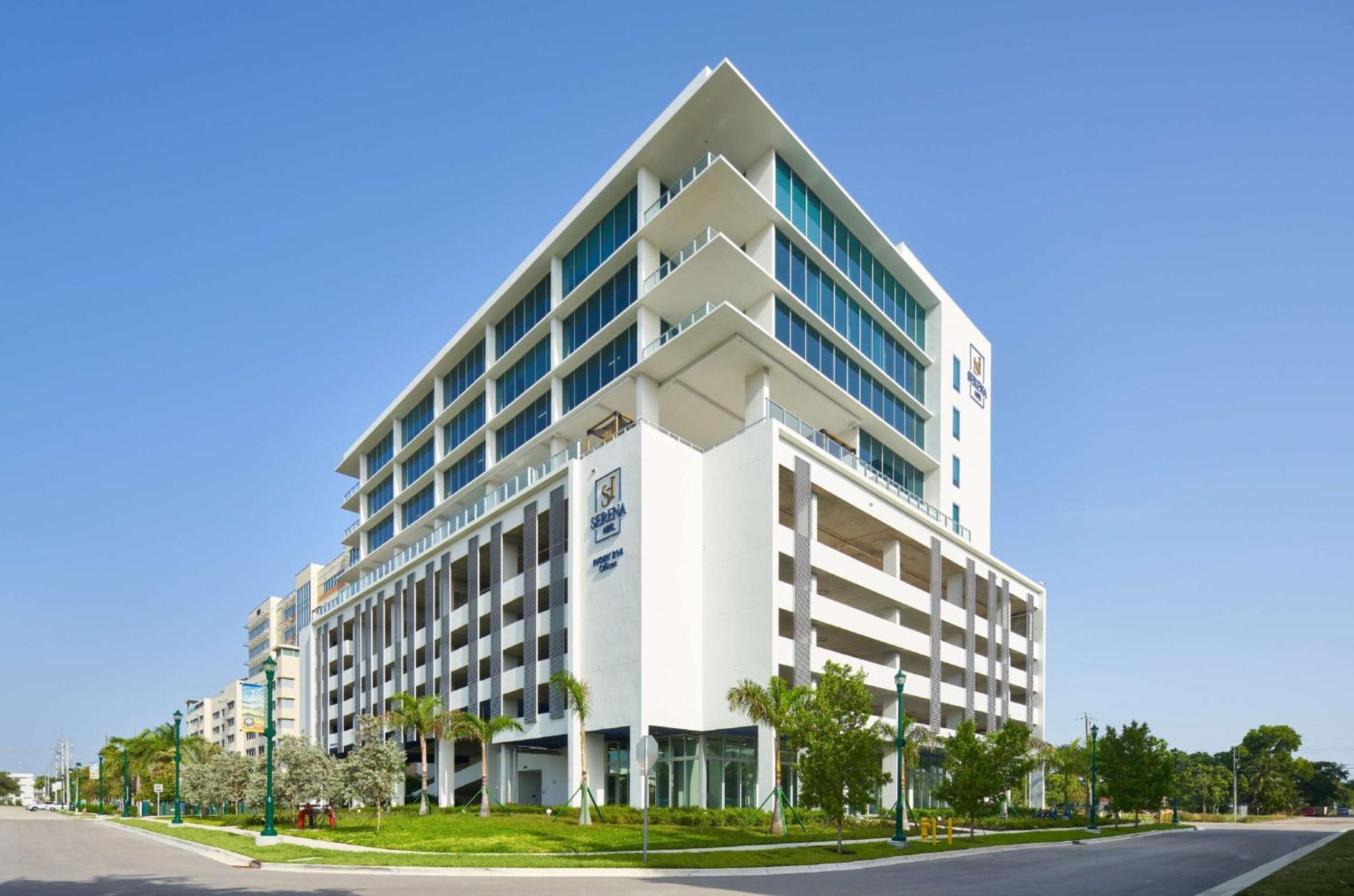 Serena Hotel Aventura Miami, Tapestry Collection By Hilton エクステリア 写真