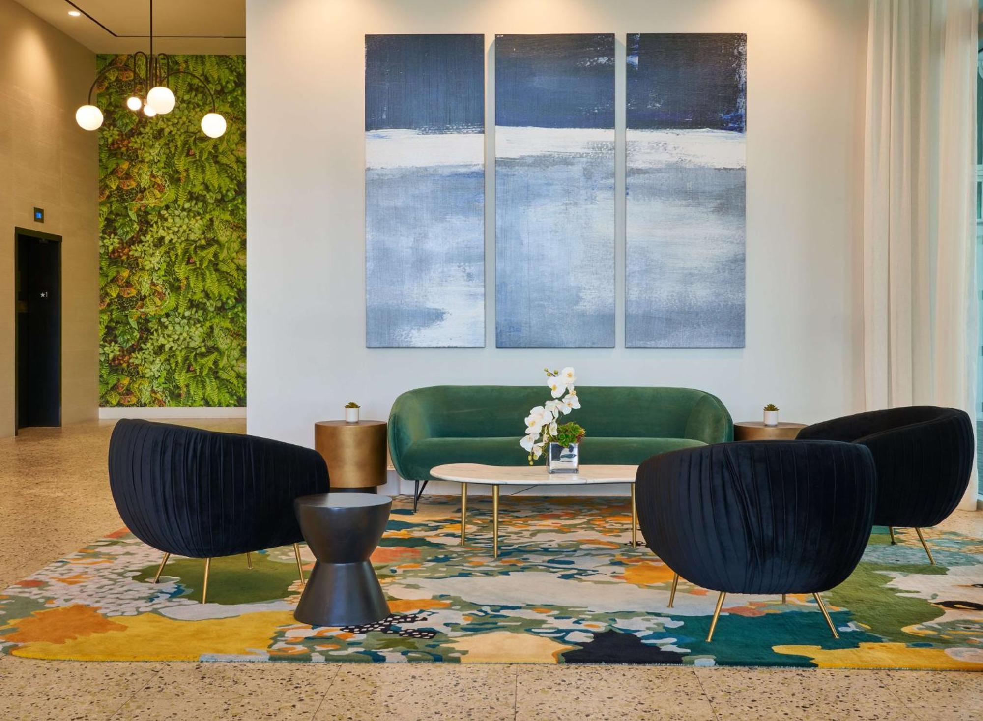 Serena Hotel Aventura Miami, Tapestry Collection By Hilton エクステリア 写真