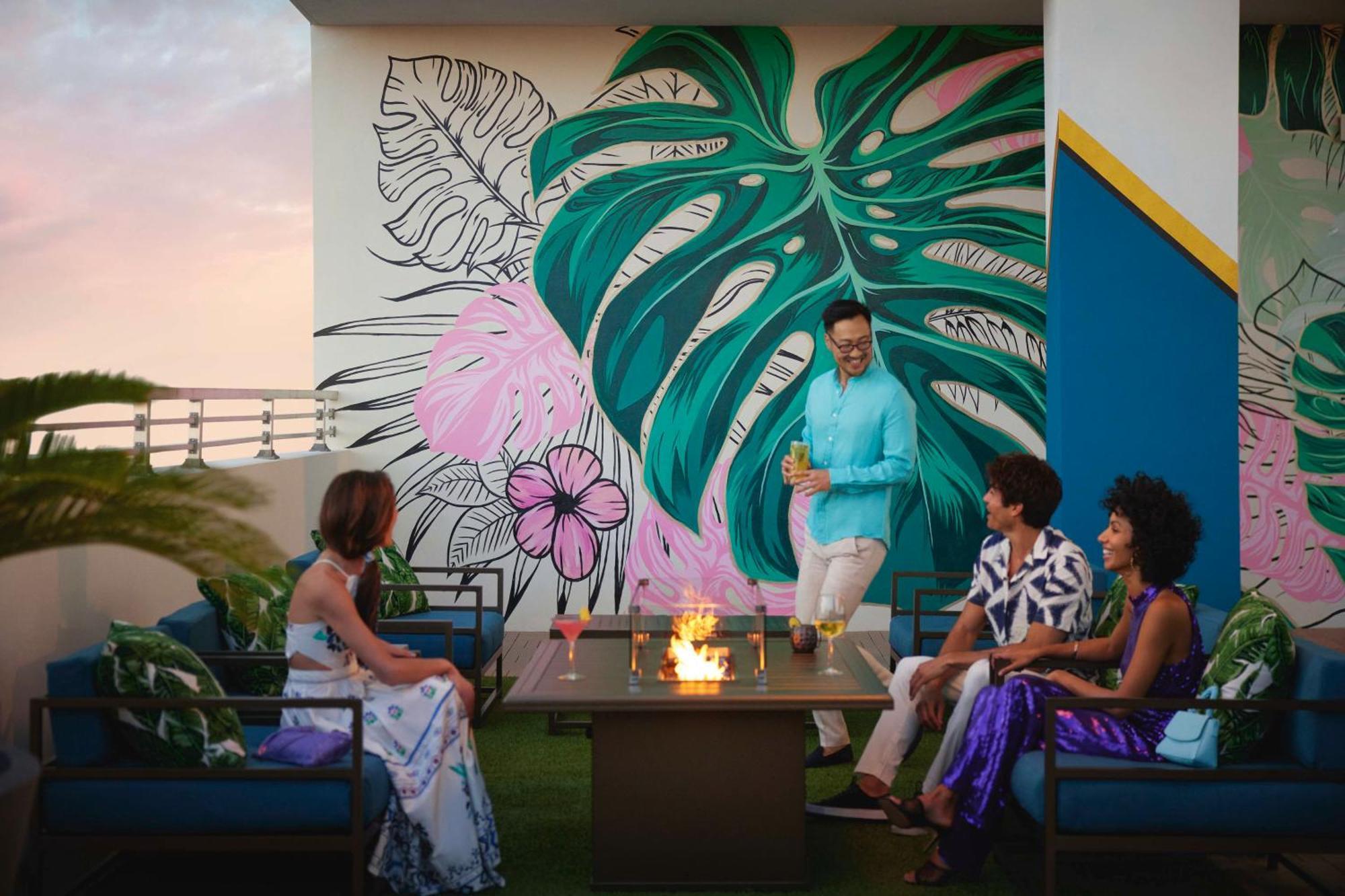 Serena Hotel Aventura Miami, Tapestry Collection By Hilton エクステリア 写真