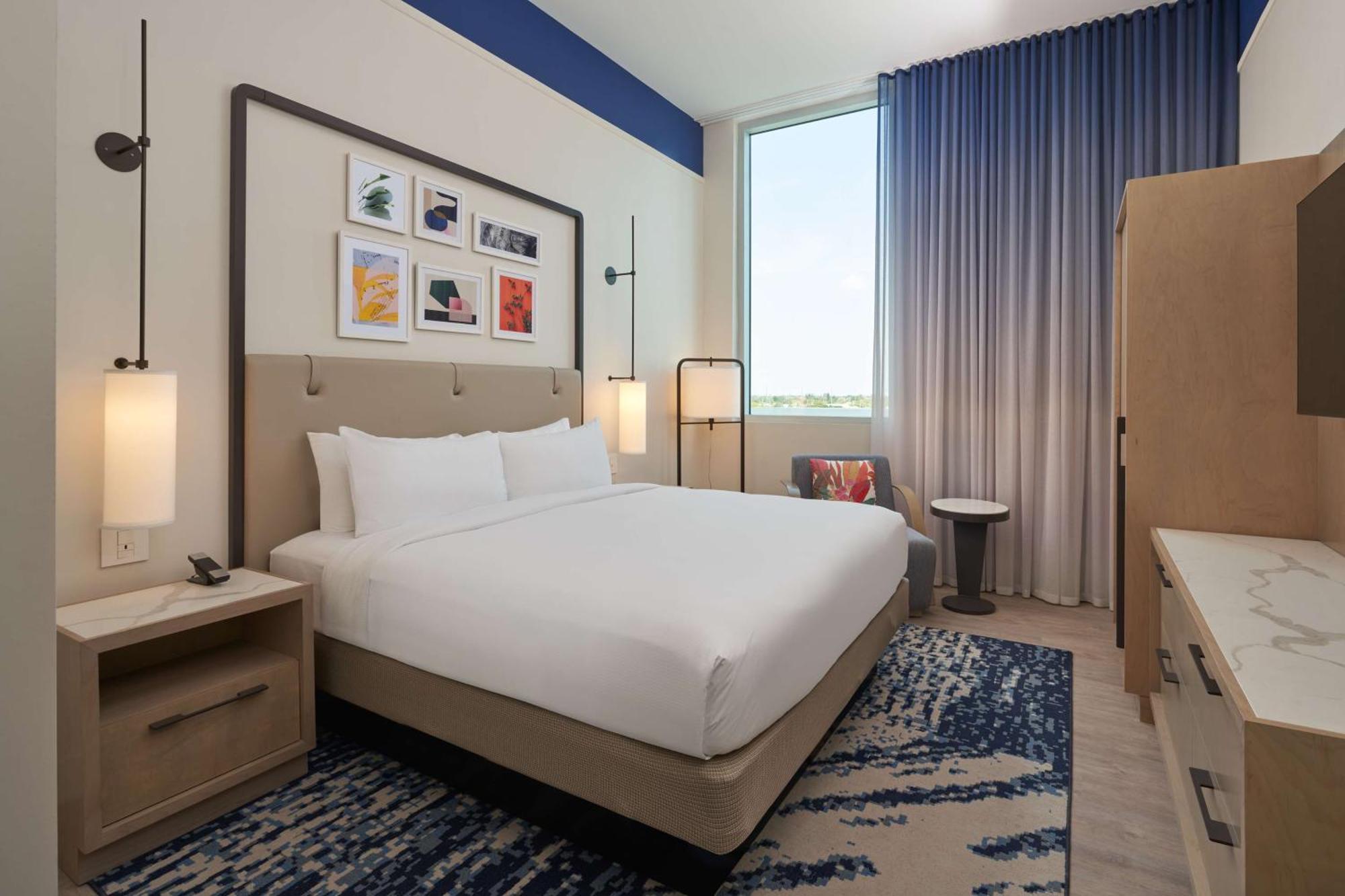 Serena Hotel Aventura Miami, Tapestry Collection By Hilton エクステリア 写真