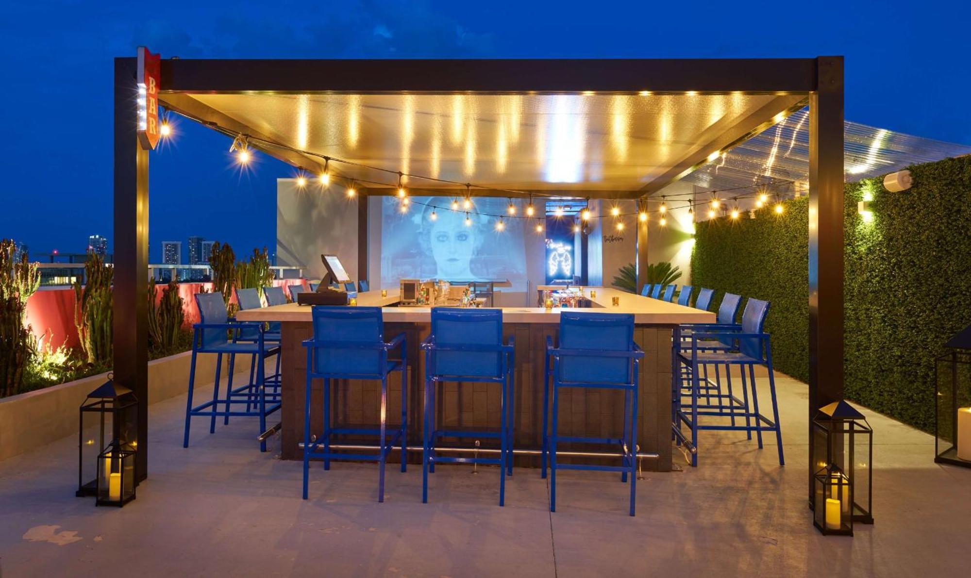 Serena Hotel Aventura Miami, Tapestry Collection By Hilton エクステリア 写真