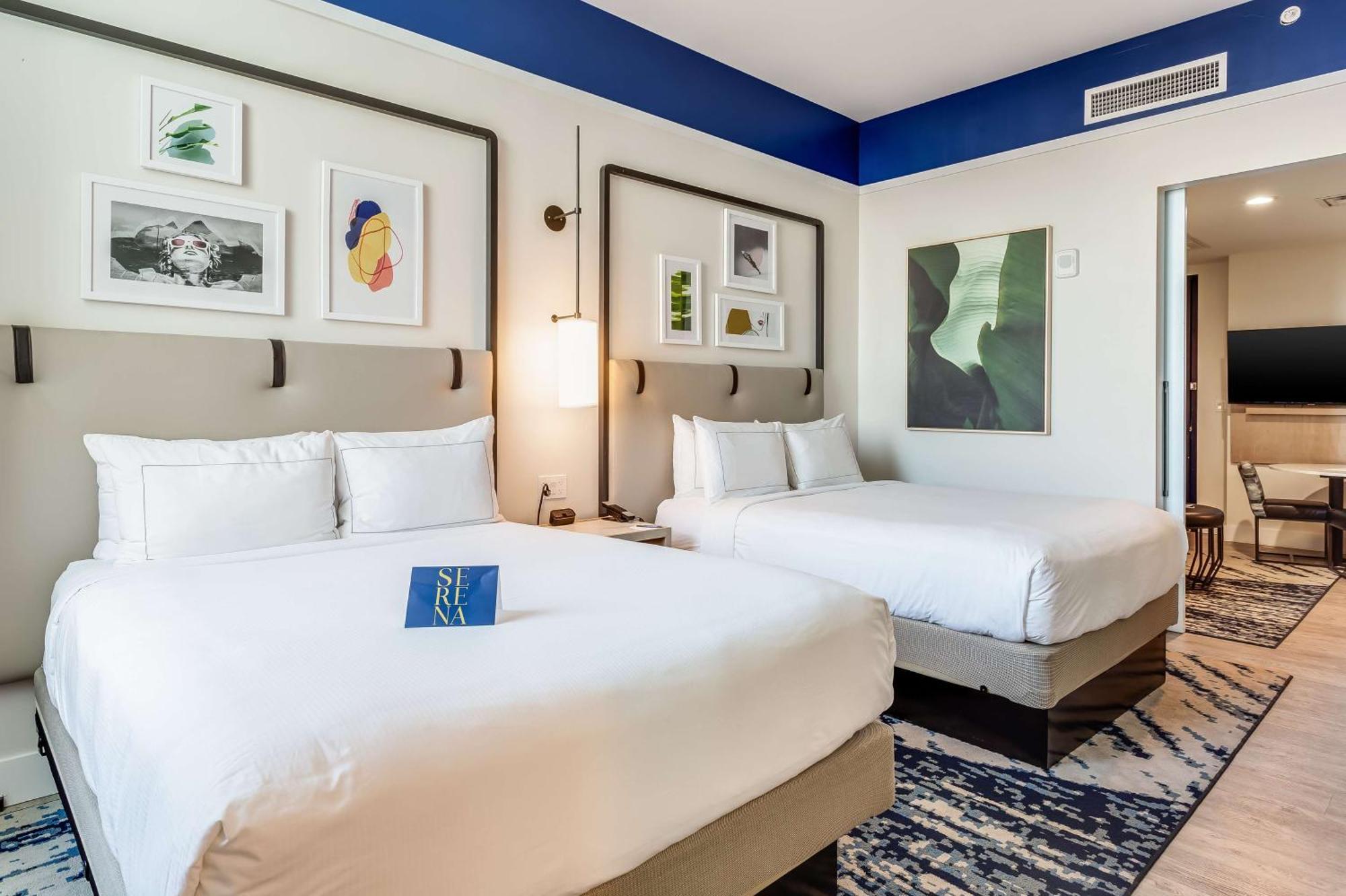 Serena Hotel Aventura Miami, Tapestry Collection By Hilton エクステリア 写真