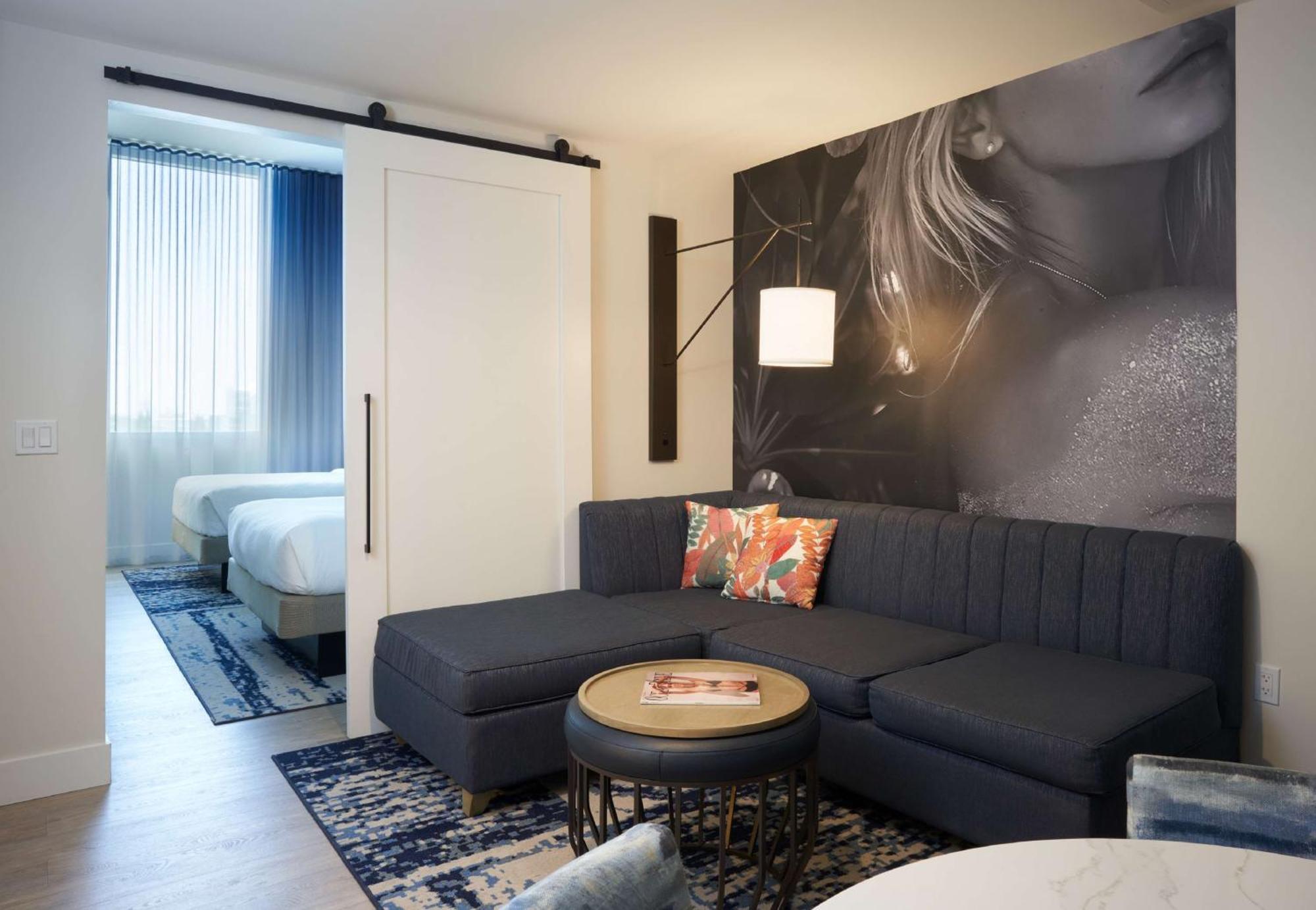 Serena Hotel Aventura Miami, Tapestry Collection By Hilton エクステリア 写真