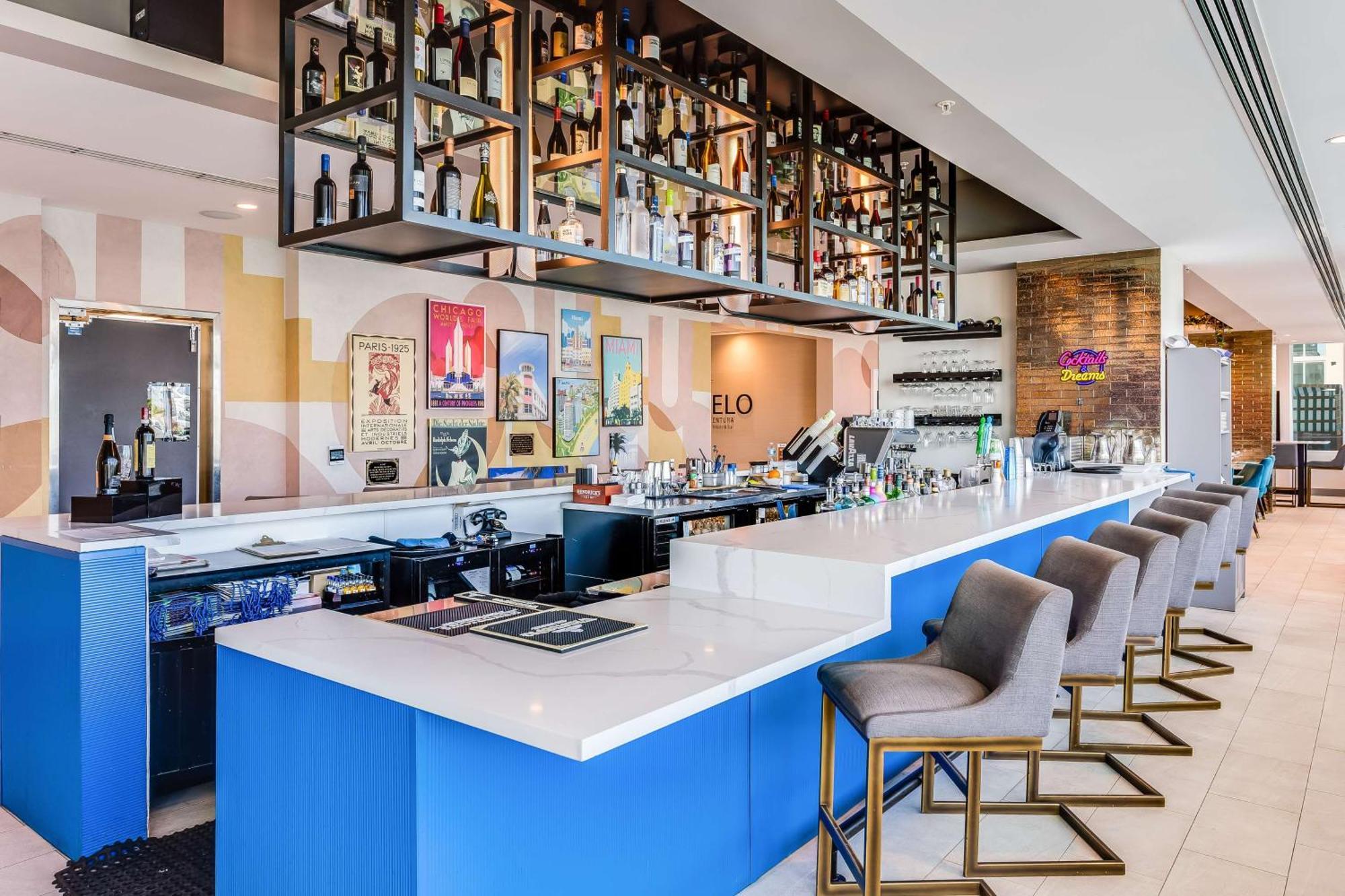 Serena Hotel Aventura Miami, Tapestry Collection By Hilton エクステリア 写真