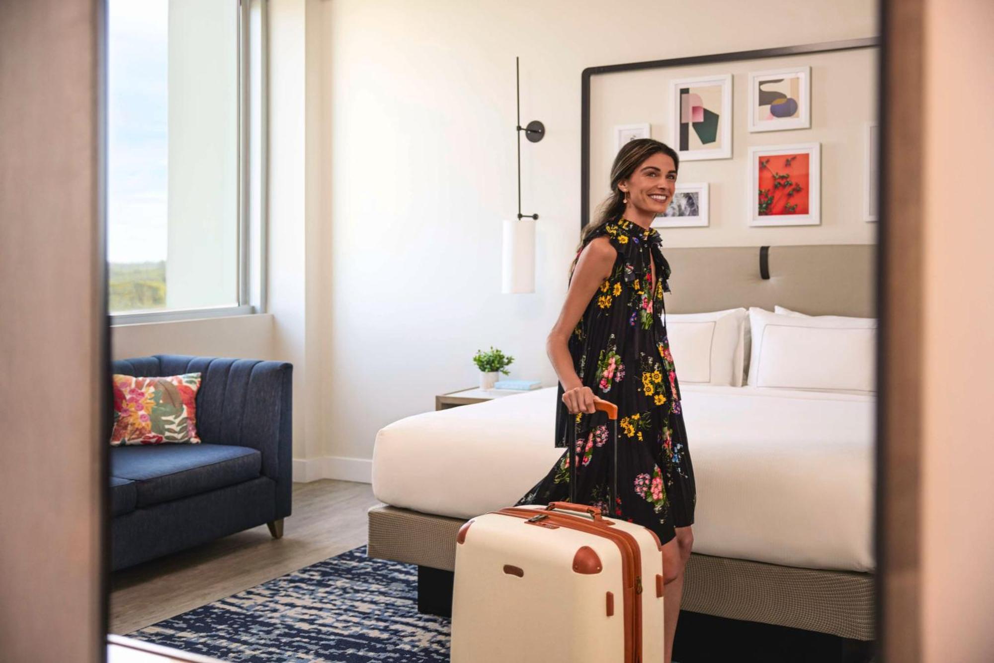 Serena Hotel Aventura Miami, Tapestry Collection By Hilton エクステリア 写真