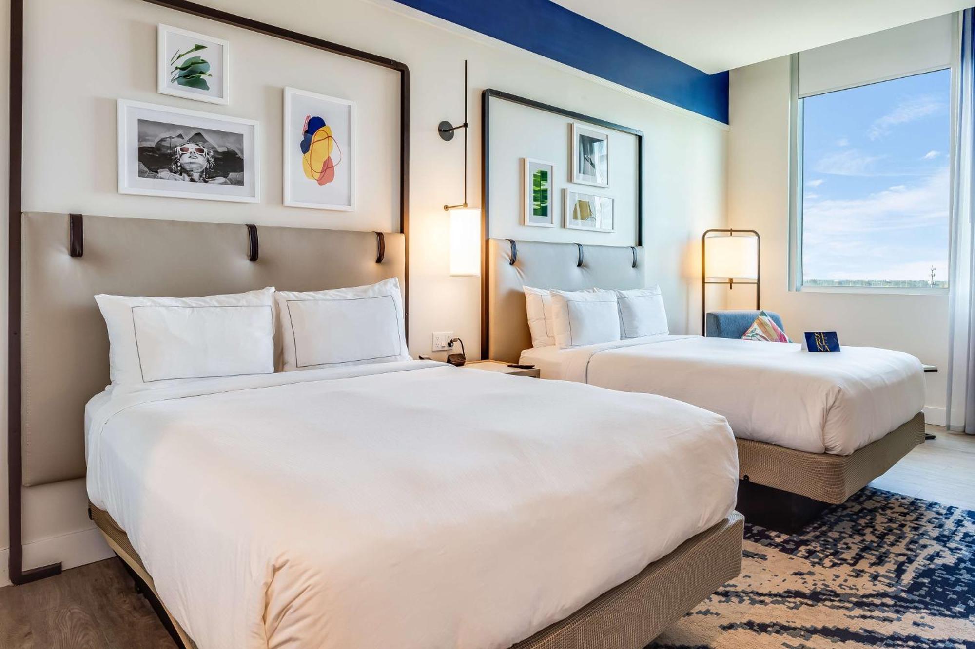 Serena Hotel Aventura Miami, Tapestry Collection By Hilton エクステリア 写真