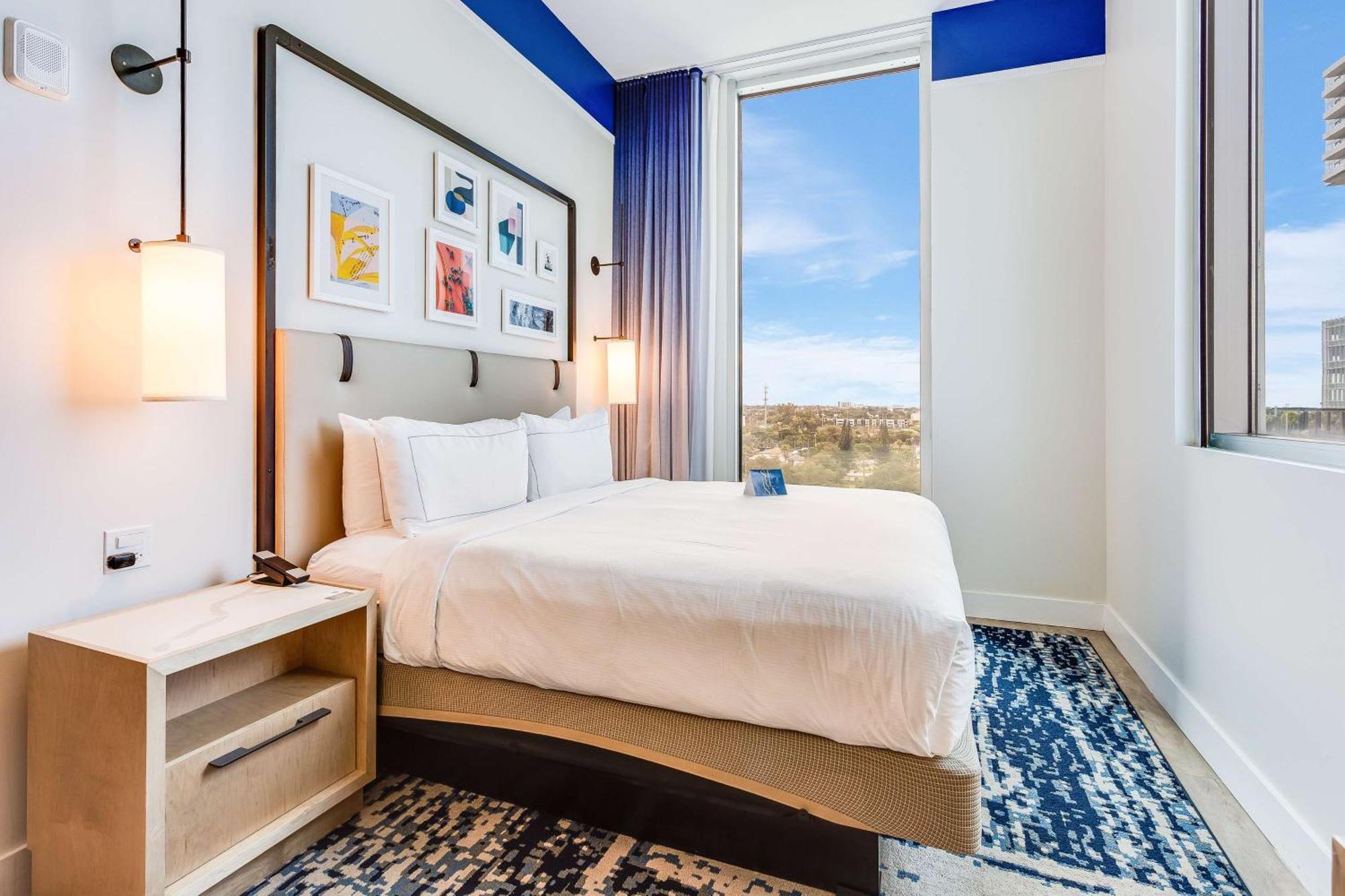 Serena Hotel Aventura Miami, Tapestry Collection By Hilton エクステリア 写真