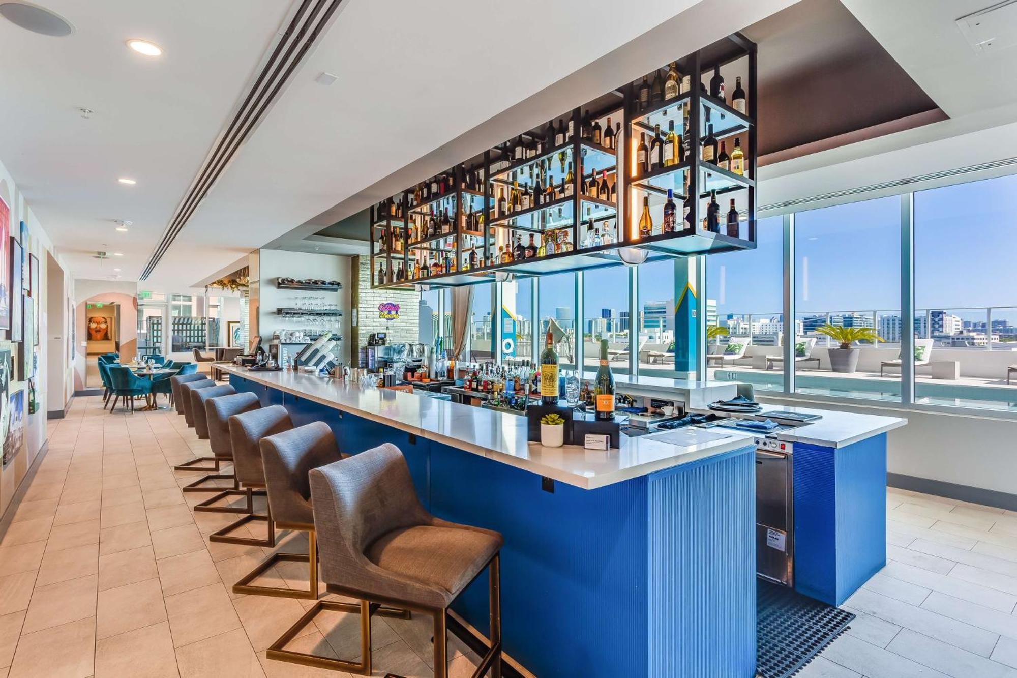 Serena Hotel Aventura Miami, Tapestry Collection By Hilton エクステリア 写真