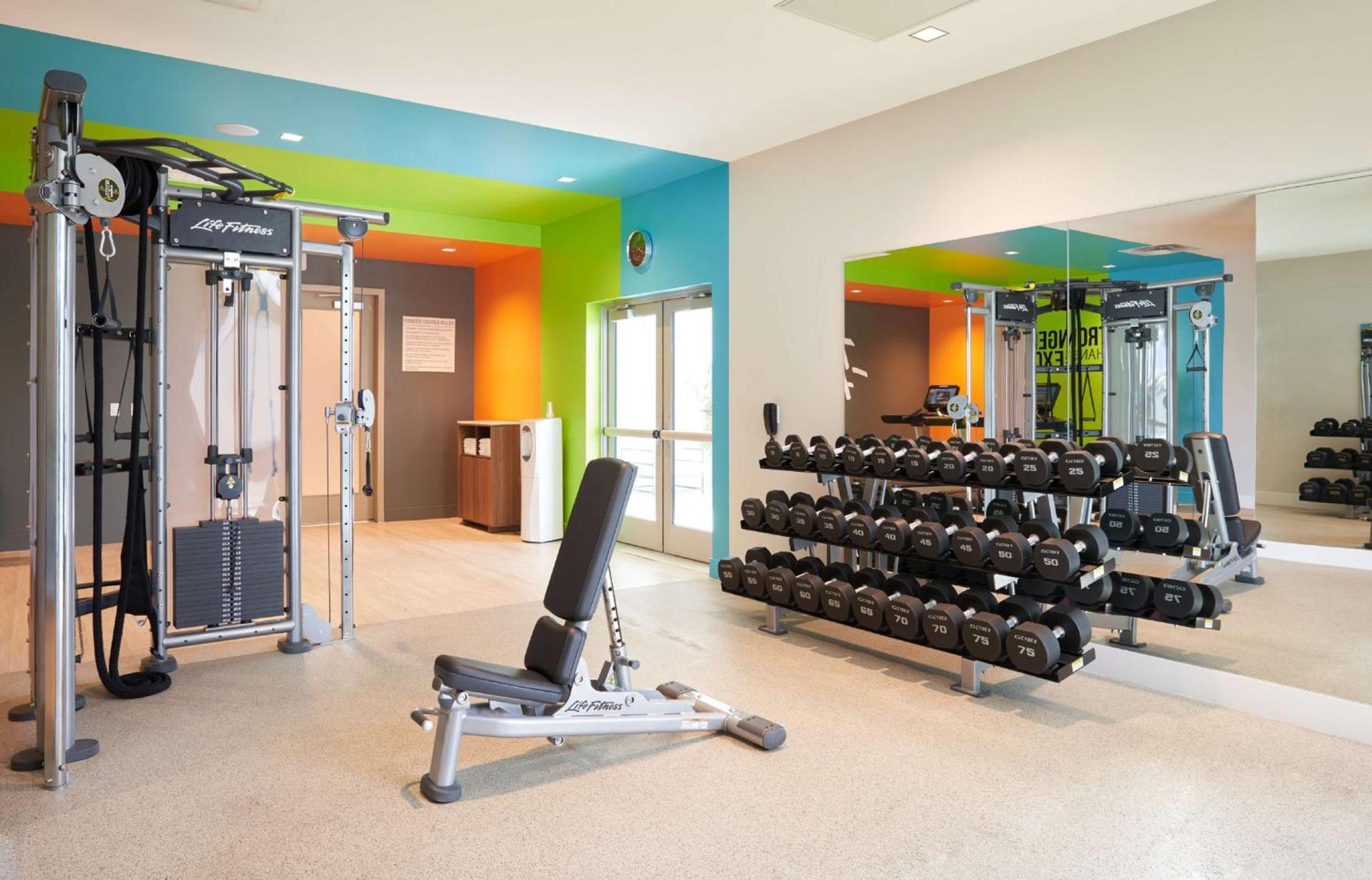 Serena Hotel Aventura Miami, Tapestry Collection By Hilton エクステリア 写真