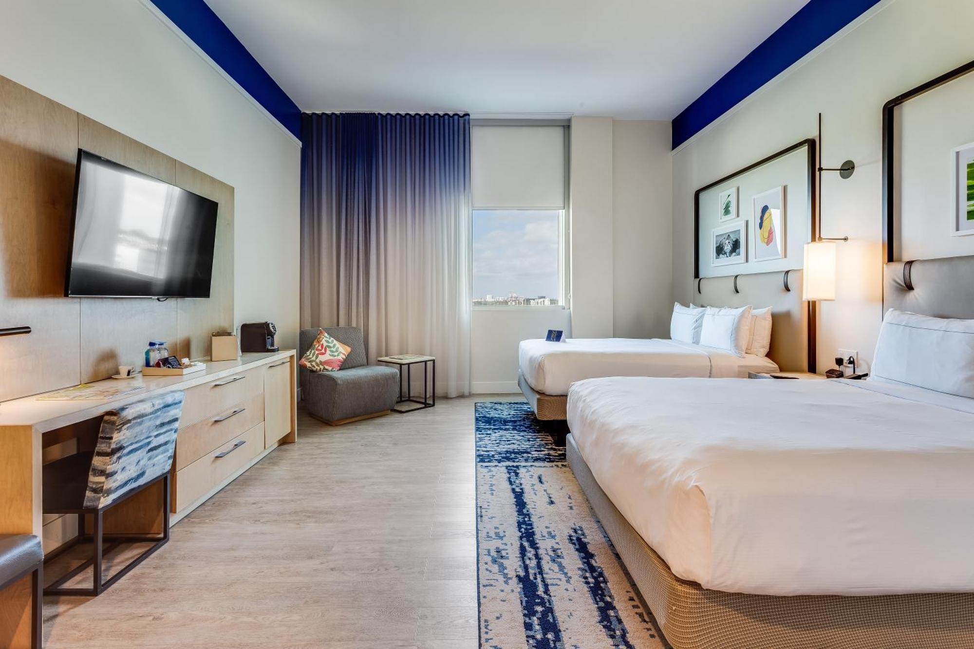 Serena Hotel Aventura Miami, Tapestry Collection By Hilton エクステリア 写真