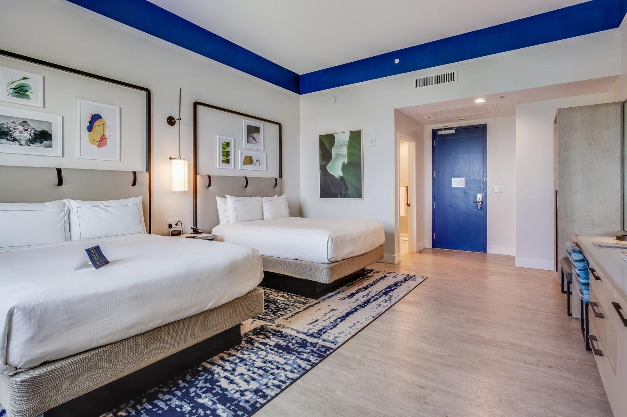 Serena Hotel Aventura Miami, Tapestry Collection By Hilton エクステリア 写真