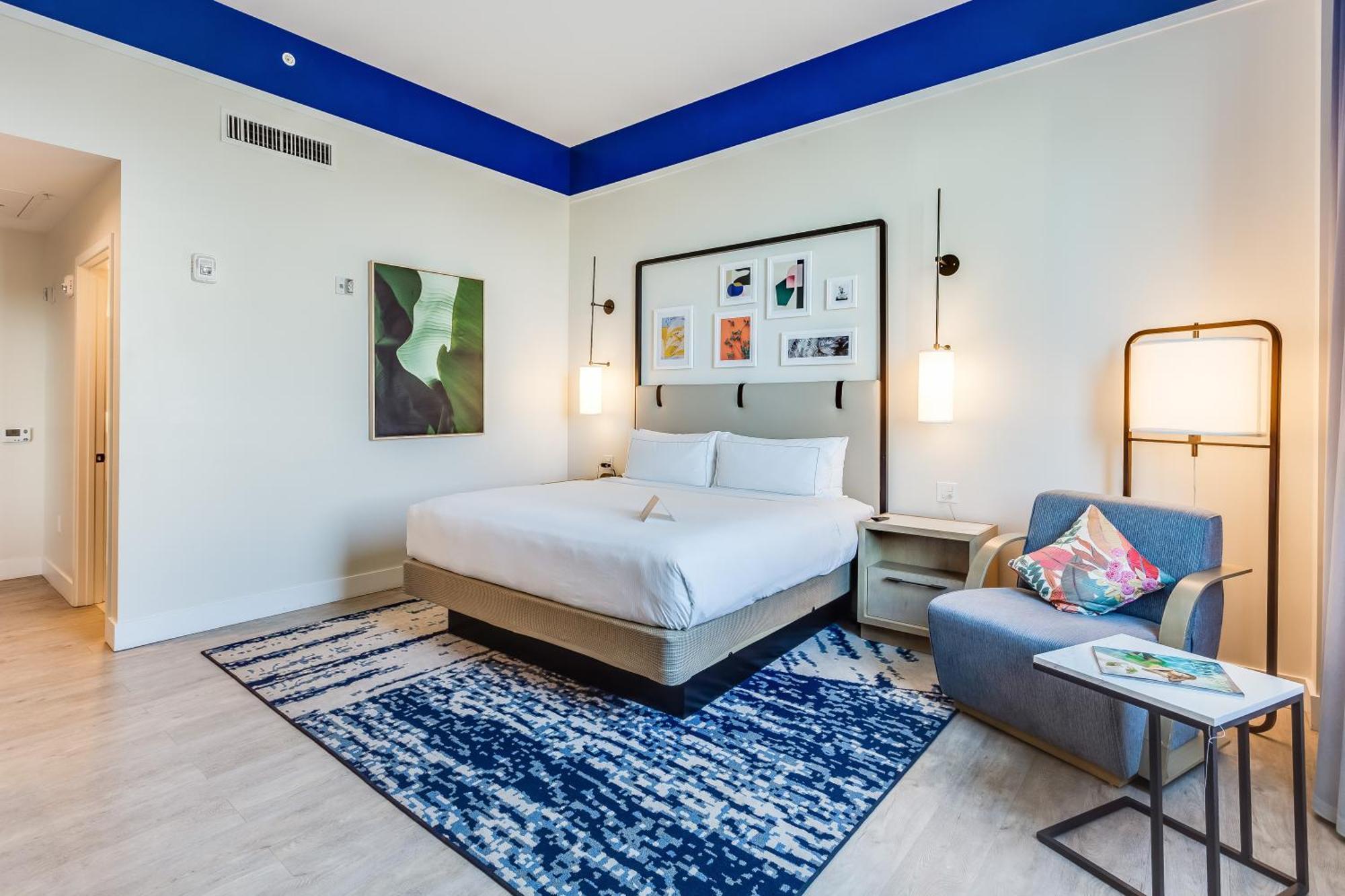 Serena Hotel Aventura Miami, Tapestry Collection By Hilton エクステリア 写真