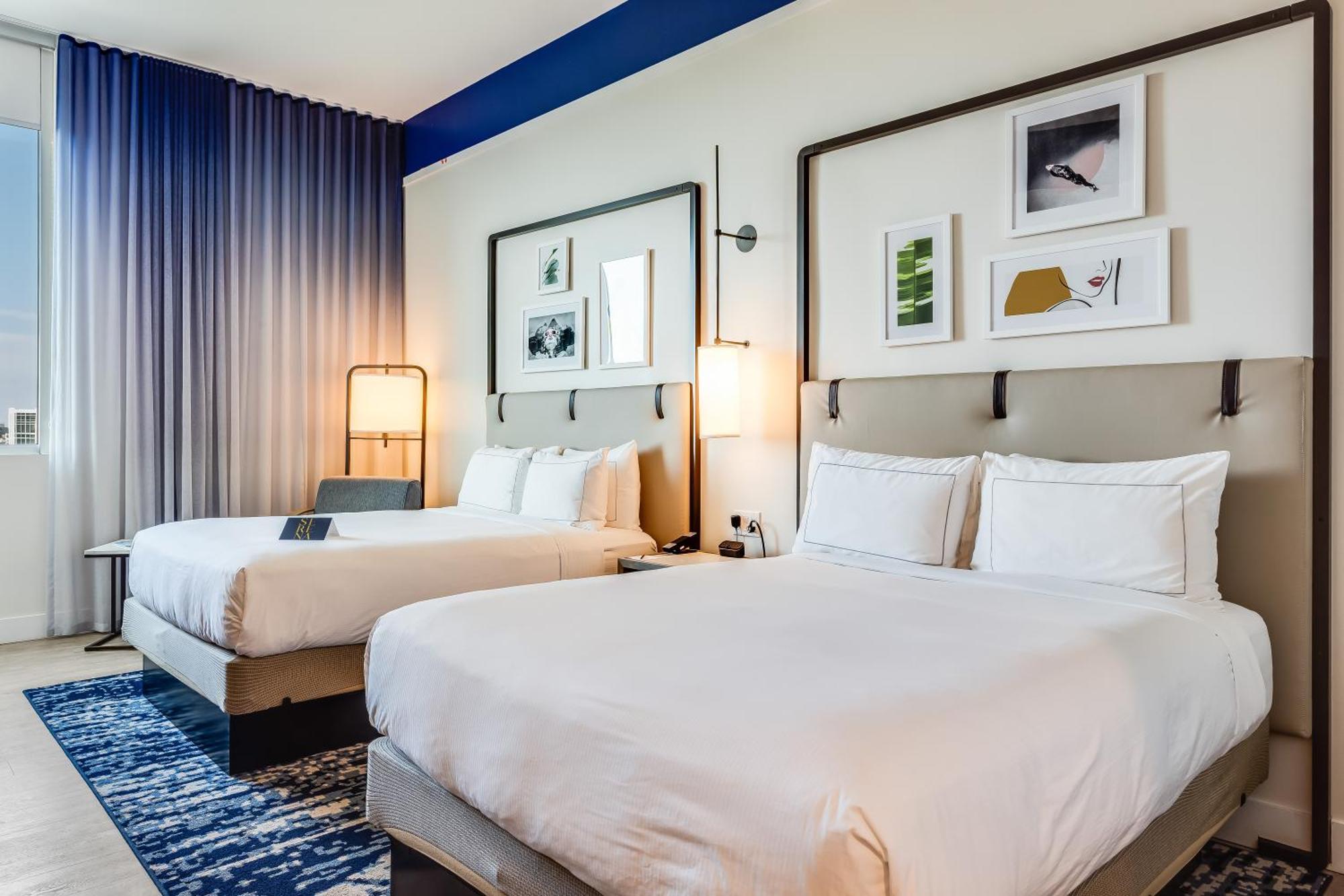 Serena Hotel Aventura Miami, Tapestry Collection By Hilton エクステリア 写真