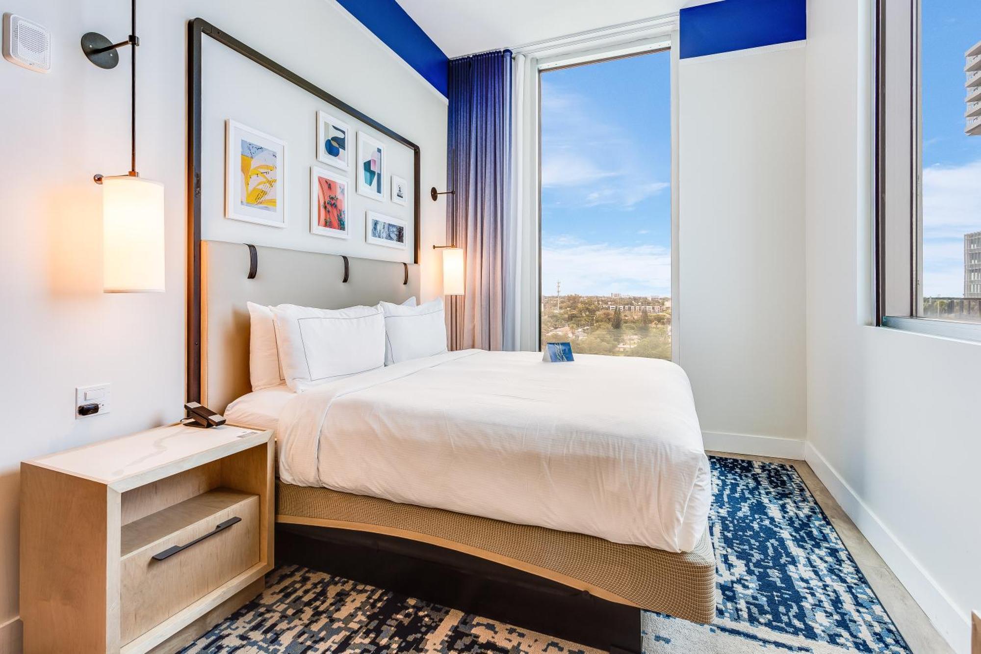 Serena Hotel Aventura Miami, Tapestry Collection By Hilton エクステリア 写真