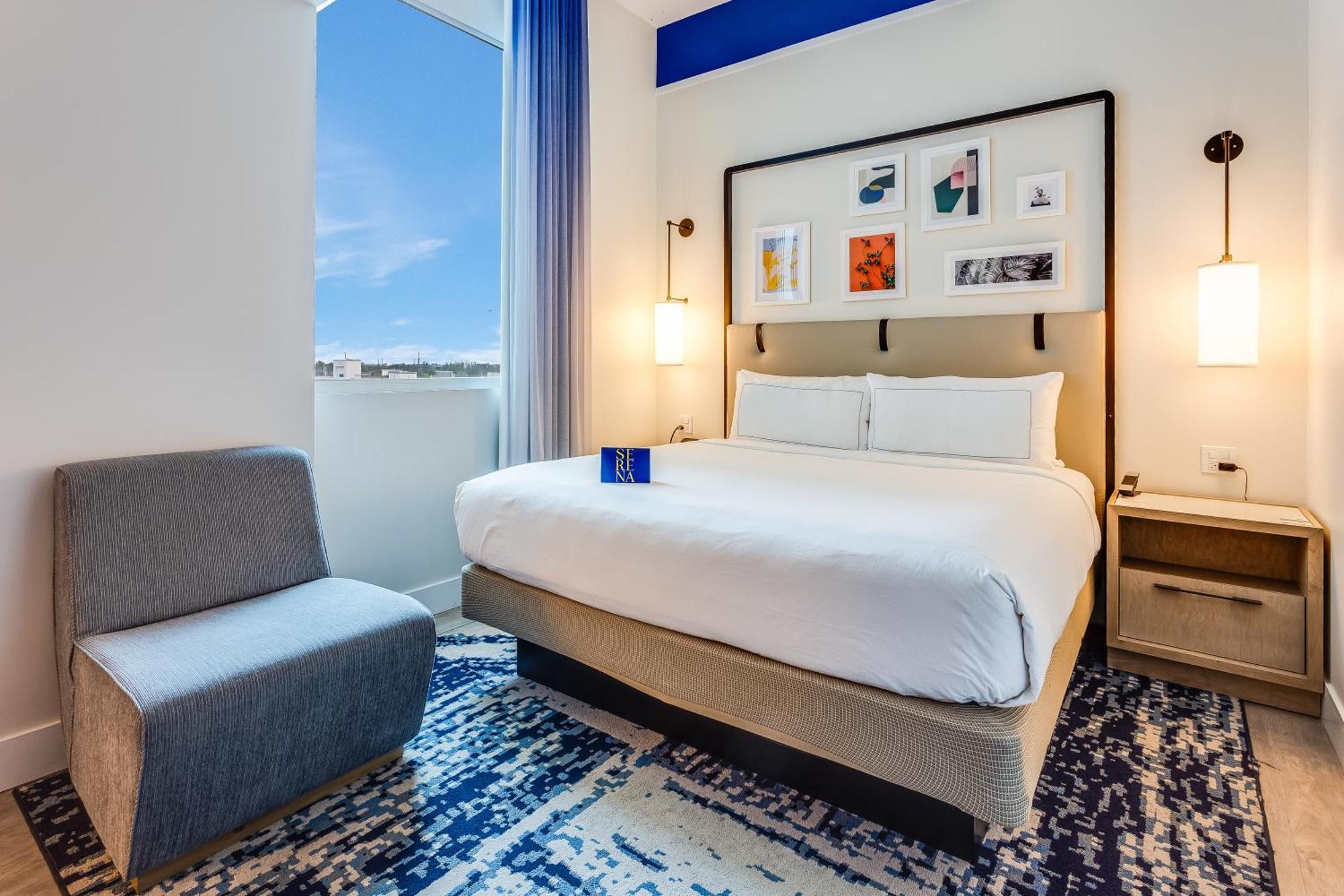 Serena Hotel Aventura Miami, Tapestry Collection By Hilton エクステリア 写真